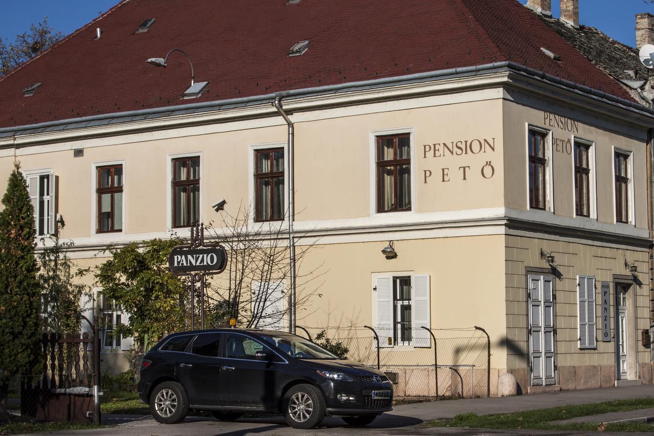 Peto Apartman Дьёр Экстерьер фото